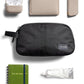 Bellroy Laneway Daily Pouch (Organizer Pouch for Everyday or Travel, with Internal Organization) - Ink