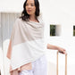zestt Dreamsoft Travel Scarf, Wrap and Shawl for Women, Organic Cotton