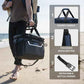 EVERFUN Small Cooler Bag 24/48 Can Insulated Lunch Box Double Deck Soft Leak-Proof Waterproof Collapsible Ice Chest for Men Women Work Travel Car Trip Picnic Beach