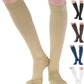 ABSOLUTE SUPPORT Cotton Compression Socks for Women & Men 20-30 mmhg Knee High