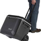 Coleman Xtreme 50qt Rolling Cooler with Wheels, Extra-Walled Insulation Keeps Ice up to 5 Days, Portable Wheeled Hard Chiller