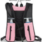 ATBP Running Hydration Vest Pack Tactical 3L Water Bladder Backpack Bag for Cycling Marathon Hiking Daypack Men & Women