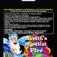Mystical Fire Merlin’s Fire Color Changing Packets Fire Pits Campfire Long-Lasting Enchanted Multi-Color Magical Family Fun for Indoor Fireplace or Outdoor Use 0.882 oz Packets 12 Pack
