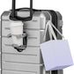 KYME Hardside Expandable Carry On Luggage 22x14x9 Airline Approved 20 Inch Hardshell Carry On Suitcase with Wheels TSA Lock Small Travel Rolling Luggage with Cup Holder for Women Men Silver