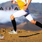 Physix Gear Compression Socks 20-30 mmHg - Men & Women - Running, Nurses, Shin Splints, Flight, Travel