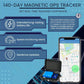Brickhouse Security GPS Car Tracker - Hidden Tracker for Vehicles - Long Lasting Battery 140-Day LTE GPS Tracking Device for Vehicles with Magnetic Case & Extended Battery - Subscription Required