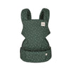 Baby Tula Explore Carriers - Breathable Baby Carrier Newborn to Toddler - Adjustable Toddler Carrier - Multiple Ergonomic Positions Front and Back - Ergonomic Fit for 7-45 lb - Cotton, Seedling
