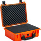 MEIJIA Portable All Weather Waterproof Camera Case With Foam,Fit Use of Drones,Camera,Equipments,Pistols,15.98x12.99x6.85inches