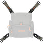 SPIKA Backpack Buckle Connect with Chest Pack,Pack Strap with Snap,Suitable Hunting Backpack with Binocular Harness Chest Pack