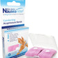 Sea-Band Anti-Nausea Acupressure Wristband for Motion & Morning Sickness - 1 Pair Pink