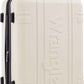 Wrangler 3 Piece Astral Travel Luggage Set, Fog
