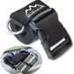 Car Seat Travel Belt to Suitcase,Car Seat Travel Strap to Convert Kid Car Seat and Carry-on Luggage into an Airport Car Seat Stroller,Safe Travel Solution for Transport