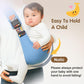 Baby Sling Carrier,Toddler Carrier, 2025 New Baby Sling,Portable and Lightweight Sling,Non-Slip Hip Seat Carrying 10-30lbs(Heart)