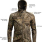 SCENTBLOCKER Shield Series Silentec Midweight Jacket, Camo Hunting Clothes for Men