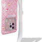 Sonix x Sanrio Waterproof Phone Pouch - Floating Phone Case Dry Bag w/Crossbody Lanyard - Beach Cruise Travel Essentials - Compatible w/All Devices, Touchscreen Friendly | Hello Kitty Latte Bears