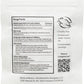 Unpaste Toothpaste Tablets, New Formula, Fluoride Mint, Xylitol Free, Vegan, Plastic Free, Travel-Friendly, Resealable Packet, 250ct, 4 Month Supply