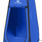 Wakeman Pop Up Changing Tent, 3.3 x 3.3 x 6.2ft, Camping Shower Tent for Portable Toilet Stall or Dressing Room with Carry Bag for Camping, Beach, or Tailgate, Polyester