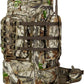 TIDEWE Hunting Backpack 5500cu with Frame and Rain Cover for Bow/Rifle/Pistol
