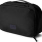Bellroy Hanging Toiletry Kit (hanging 3 liter toiletry bag for men and women, and designed for travel) - Black