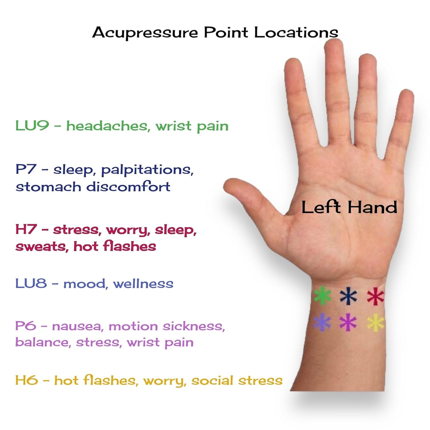 Motion Sickness Relief Acupressure Wristbands for Kids and Adults – Waterproof, Slip-On, Nausea Relief, Motion Sickness, Travel (2 Pack) (Orange, X-Small 5)