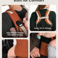 Grownsy Baby Carrier Newborn to Toddler (7-44lbs), Ergonomic & Cozy Wraps with One-Click Buckle, Head Support for Hands-Free Comfort, Sepia