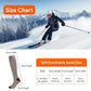 Minthouz Heated Socks, APP Control, 7.4V 5000mAh Rechargeable Battery Powered Smart Foot Warmers Thermal Socks for Men Women, Washable for Winter Fishing Cycling Skiing Skating Hiking Camping