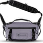 WANDRD ROGUE V1 6L Sling: Compact Camera Sling and Crossbody Bag with Fast Access, 3-Way Carry– Lightweight Everyday Bag Great for Travel, Photography, and Daily Use (Uyuni Purple)