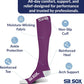 SB SOX Compression Socks for Men & Women (20-30 mmHg) - Best Support Stockings for Travel, Medical, and Sports - Perfect for Everyday Wear