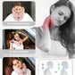 Travel Pillow,Travel Neck Pillows for Airplanes, Memory Foam Travel Pillows with 360° Head and Neck Support,Ergonomic Design Travel Essential Suitable for Plane,Car, Home,Train and Bus Trip