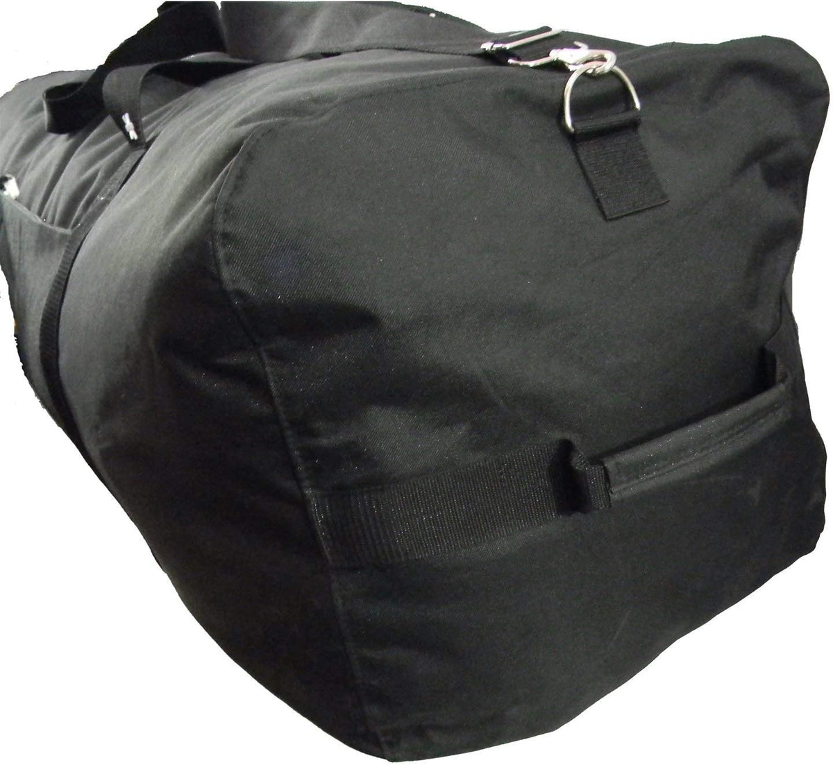 Heavy Duty Cargo Duffel Large Sport Gear Drum Set Equipment Hardware Travel Bag Rooftop Rack Bag - Roamly