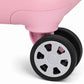 Traveler's Choice Pagosa Hardshell Expandable Luggage with Spinner Wheels, Pink, 22-Inch Carry-on