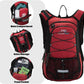 15L Insulated Hydration Backpack Pack with 2L Water Bladder Lightweight Hiking Backpack Bag for Women Men Daypack for Hiking Running Festival Camping Biking - Roamly