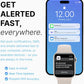 Spy Tec Atlas XL GPS Tracker | 12-Month Battery for Long-Term Tracking, Hidden Weatherproof GPS Tracker for Vehicles, Cars, Trailers, RV, Boats | Asset Tracking | Subscription Needed