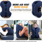 Inflatable Travel Pillow,Multifunction Travel Neck Pillow for Airplane to Avoid Neck and Shoulder Pain,Support Head,Neck,Used for Sleeping Rest, Airplane and Home Use,with Eye Mask, Earplugs,Blue