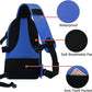 MOSISO Camera Sling Bag, DSLR/SLR/Mirrorless Camera Backpack Case Shockproof Photography Backpack with Tripod Holder & Removable Modular Inserts Compatible with Canon/Nikon/Sony/Fuji
