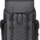 KingTo Laptop Backpack for Men Luxury Anti-Theft Travel Backpack Casual Business Waterproofing Computer Bag (black-1)