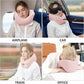 Travel Pillow,Travel Neck Pillows for Airplanes, Memory Foam Travel Pillows with 360° Head and Neck Support,Ergonomic Design Travel Essential Suitable for Plane,Car, Home,Train and Bus Trip