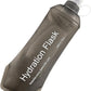AXEN Soft Flask TPU Foldable Running Hydration Flask, Soft Collapsible Water Bottle for Hydration Pack Cycling Marathon Running Hiking