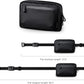 ALPAKA Elements Tech Case - Travel Organizer Pouch for Electronics, Cables, EDC with Weatherproof Fabrics, YKK Zippers