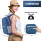 ZOMAKE Ultra Lightweight Hiking Backpack 20L, Packable Small Backpacks Water Resistant Daypack for Women Men(Navy Blue)