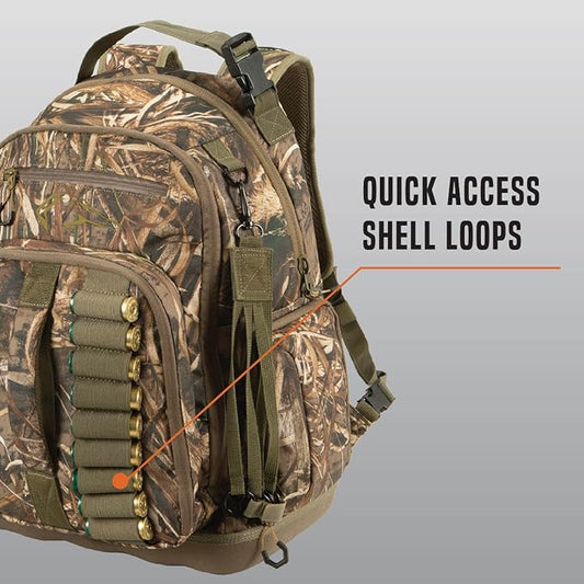 Allen Company Hunting Backpacks - Waterfowl, Deer Hunting Back Pack with Rifle/Bow Carrying System, Storage for Hunting Gear