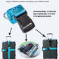 Car Seat Travel Belt to Suitcase,Car Seat Travel Strap to Convert Kid Car Seat and Carry-on Luggage into an Airport Car Seat Stroller,Safe Travel Solution for Transport