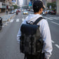 KingTo Laptop Backpack for Men Luxury Anti-Theft Travel Backpack Casual Business Waterproofing Computer Bag (A-Gray)
