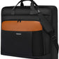 Garment Bag Travel Suit Bag for Men Large 40-Inch Carry on Garment Bag Up to 3 Suits for Business Trips,2 in 1 Hanging Suitcase Luggage Bags for Travel,Foldable Carry On Bag Fits 15.6Inch Laptop,Black