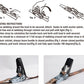 XSTRAP STANDARD Ratchet Tie Down Straps - 8PK - 1'' x 10 ft - 900 LB Break Strength Cargo Straps for Moving Appliances, Lawn Equipment, Motorcycle (Camouflage2)
