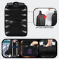 ZINMARK Slim Expandable 15 15.6 16 Inch Laptop Backpack Anti Theft Travel Business Durable Computer Bag, Multipurpose Large Capacity Daypack for Men And Women，BRD01