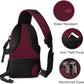 MOSISO Camera Sling Bag, DSLR/SLR/Mirrorless Camera Backpack Case Shockproof Photography Backpack with Tripod Holder & Removable Modular Inserts Compatible with Canon/Nikon/Sony/Fuji