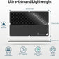 2025 [Apple MFi Certified] (iOS Only) Bluetooth Tracker Smart Finder for Apple Find My, iPhone Card Wallet Finder GPS Tracker, 5-10 Years Battery, Keys Finder and Item Locator for Keys, Bags, Passport