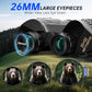 20x52 Binoculars for Adults High Powered - ERUIDI Bird Watching Binoculars with Long Range View for Cruise Ship Hunting Travel Stargazing Sports