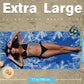 Microfiber Lightweight Beach Towel Sand Free Quick Dry Absorbent Thin Compact Towels for Swimming Pool Camping Beach Accessories Large Easy Pack Travel Things for Vacation Essentials Gift